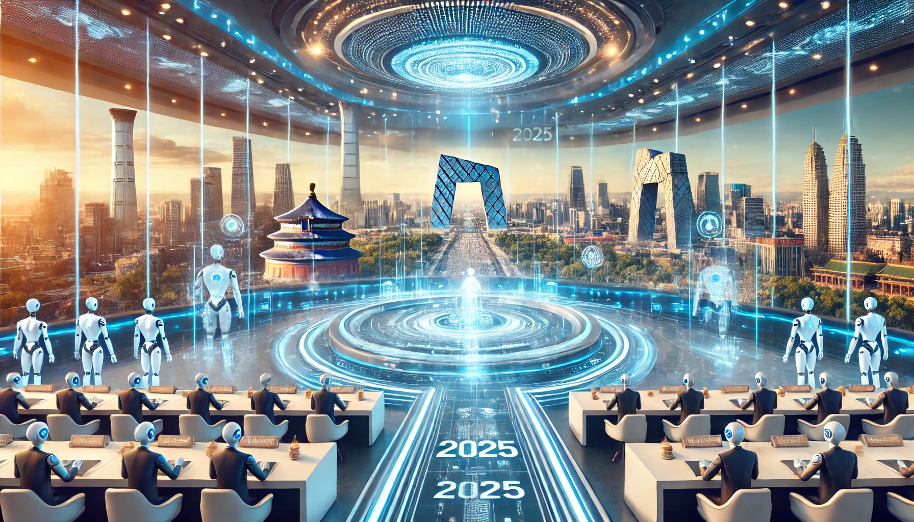 Beijing Hosts 2025 Global AI Summit: A Pioneering Event Shaping the Future of Artificial Intelligence